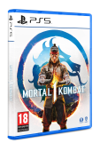 Игра Mortal Kombat 1 (Nintendo Switch)