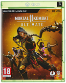 Игра Mortal Kombat 11 Ultimate (Xbox Series X)