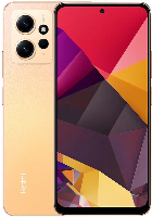 Смартфон Xiaomi Redmi Note 12 4G 4/128GB (RU/A) (Золотистый, 128 ГБ, 4 ГБ, RU, Dual nanoSim, Без Rustore)