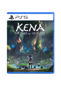 Игра Kena: Bridge of Spirits Deluxe Edition (PlayStation 5)