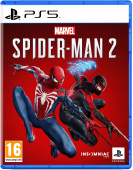 Игра Marvel Человек-Паук 2 (PlayStation 5)