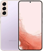 Смартфон Samsung Galaxy S22 Plus 8/256GB (SM-S9060) (8 ГБ, 256 ГБ, Фиолетовый, Китай, Dual nanoSim, Без Rustore)