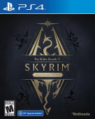 Игра The Elder Scrolls V: Skyrim (PlayStation 4)