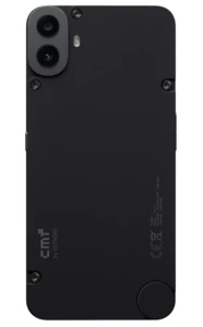 Смартфон CMF By Nothing Phone (1) 8/256 (Черный, 8 ГБ, 256 ГБ, Global, Dual nanoSim, Без Rustore)