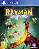 Игра Rayman Legends: Definitive Edition (PlayStation 4)