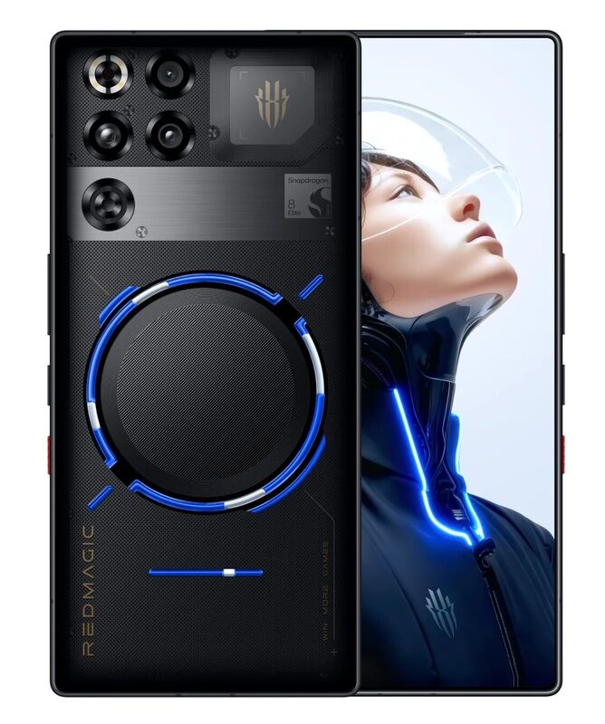 Nubia Redmagic 11 Pro