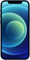 Смартфон Apple iPhone 12 256GB Dual Sim (Синий, 256 ГБ, 4 ГБ, Китай, Dual nanoSim, Без Rustore)