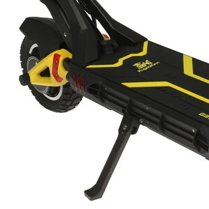 Электросамокат Kugoo Kirin G3 Pro (Чёрный)