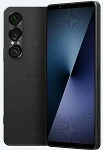 Смартфон Sony Xperia 1 VII (Черный, 12 ГБ, 256 ГБ, Global, Dual nanoSim, Без Rustore, Уценка)