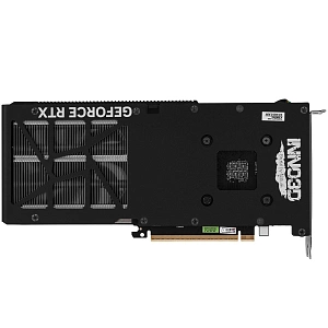 Видеокарта Inno3D GeForce RTX 5060 Ti TWIN X2 [N506T2-16D7-191073N] (Черный)