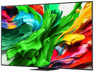 Телевизор LG 100QNED86A6 (Черный, 100")