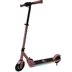 Электросамокат Spetime Electric Kickscooter E10 (Розовый)