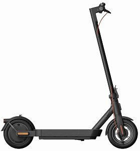 Электросамокат Xiaomi Electric Scooter 4 Pro (2nd Gen) (Черный)