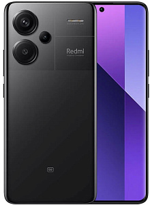 Смартфон Xiaomi Redmi Note 13 Pro Plus 5G 12/512GB Global (Черный, 12 ГБ, 512 ГБ, Global, nanoSim+eSim, Без Rustore)