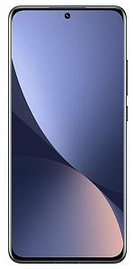 Смартфон Xiaomi 12 8/128GB Global (8 ГБ, 128 ГБ, Чёрный, Global, Dual nanoSim, Без Rustore)