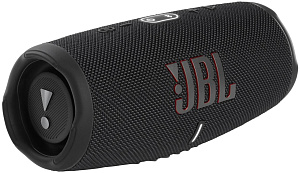Портативная акустика JBL Charge 5, Global (Чёрный, Global)