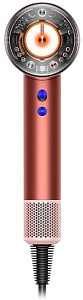 Фен Dyson Supersonic Nural HD16 (Diffuse Strawbery Bronze/Blush Pink)
