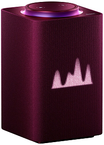 Умная колонка Яндекс.Станция Макс (Красный)