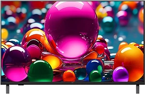 Телевизор LG 43UA75009LA (Черный, 43")