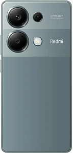 Смартфон Xiaomi Redmi Note 13 Pro 4G 12/512Gb Global (Зелёный, 12 ГБ, 512 ГБ, Global, Dual nanoSim, Без Rustore)