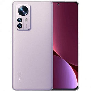 Смартфон Xiaomi 12X 12/256GB CN (12 ГБ, 256 ГБ, Фиолетовый, Китай, Dual nanoSim, Без Rustore)