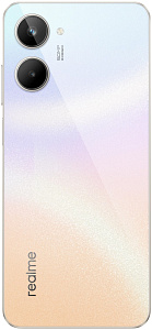 Смартфон Realme 10 8/128GB (Белый, 8 ГБ, 128 ГБ, Global, Dual nanoSim, Без Rustore)