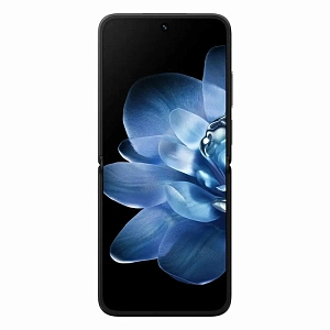 Смартфон Xiaomi Mix Flip 12/512GB (Чёрный, 12 ГБ, 512 ГБ, Dual nanoSim, Global, Без Rustore)