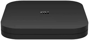 ТВ-приставка Xiaomi Mi Box S 2 Gen Global (2 ГБ, 8 ГБ, Чёрный, Global)