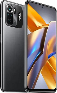 Смартфон Xiaomi POCO M5s 8/256GB Global (Серый, 256 ГБ, 8 ГБ, Global, Dual nanoSim, Без Rustore)