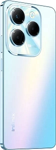 Смартфон Infinix HOT 40 Pro 8/256GB (8 ГБ, 256 ГБ, Синий, Global, Dual nanoSim, Без Rustore)