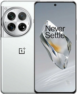 Смартфон OnePlus 12 16/512GB Global (Белый, 16 ГБ, 512 ГБ, Global, nanoSim+eSim, Без Rustore)