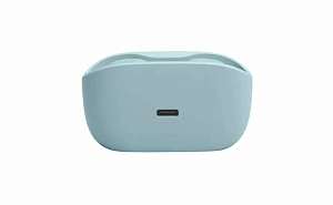 Беспроводные наушники JBL Wave Buds (Голубой)