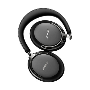 Беспроводные наушники Bose QuietComfort Ultra 2end Gen (Черный)