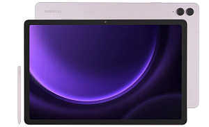 Планшет Samsung Galaxy Tab S9 FE 8/256GB 5G (Лаванда, 8 ГБ, 256 ГБ, Wi‑Fi + Cellular, Без Rustore)