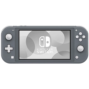 Игровая приставка Nintendo Switch Lite (Серый, 32 ГБ, 5.5", LCD, Global)
