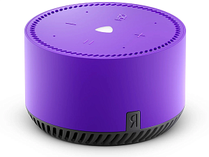 Умная колонка Яндекс.Станция Лайт (Фиолетовый)