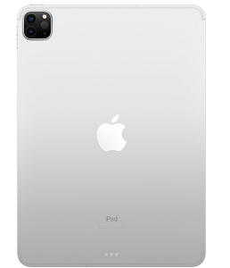 Планшет Apple iPad Pro 11 (2021) 256GB Wi-Fi (Wi‑Fi, 256 ГБ, Белый, 8 ГБ, Без Rustore)