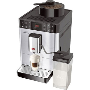 Кофемашина Melitta Caffeo Varianza CSP F570-101 (RU/A) (Cеребристый, RU)