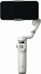 Электрический стабилизатор для смартфона DJI Osmo Mobile 6 (Белый, Без Rustore)