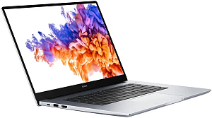 Ноутбук HONOR MagicBook 14 2021NMH-WDQ9HN 1920x1080, AMD Ryzen 5 5500U 2.1 ГГц, RAM 8GB, SSD 512GB, AMD Radeon Graphics, Windows 10 Home, 53011WGG (Серый, 512 ГБ, 8 ГБ)