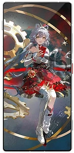 Смартфон Nubia Z80 Ultra (Красный, 16 ГБ, 512 ГБ, Dual nanoSim, Без Rustore)