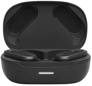 Беспроводные наушники JBL Endurance Peak 3 (Черный)