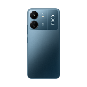 Смартфон Xiaomi POCO C65 6/128GB (RU/A) (Синий, 128 ГБ, 6 ГБ, RU, Dual nanoSim, Без Rustore)