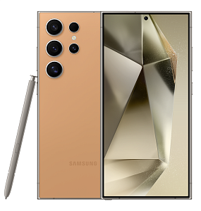 Смартфон Samsung Galaxy S24 Ultra 12/256GB SM-S928B (Оранжевый, 256 ГБ, Global, 12 ГБ, nanoSim+eSim, Без Rustore)