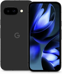 Смартфон Google Pixel 9a (Черный, Global, 8 ГБ, 256 ГБ, nanoSim+eSim, Без Rustore)