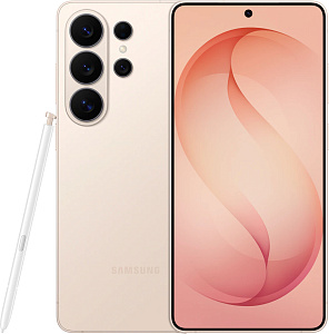 Смартфон Samsung Galaxy S26 Ultra (Розовое золото, 16 ГБ, 1 ТБ, nanoSim+eSim, Global, 5G, Без Rustore)