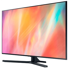 Телевизор Samsung UE50AU7500U 50" 2021 LED, HDR (Чёрный)