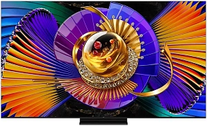 Телевизор TCL 55C7L (Черный, 55")