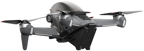 Квадрокоптер DJI FPV Combo