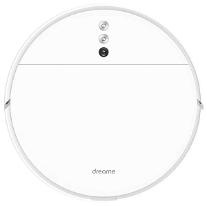 Робот-пылесос Dreame Robot Vacuum-Mop F9 (Белый)